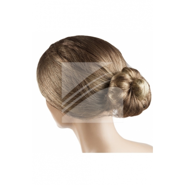 Mrežica za kosu najlon braon 1046/76