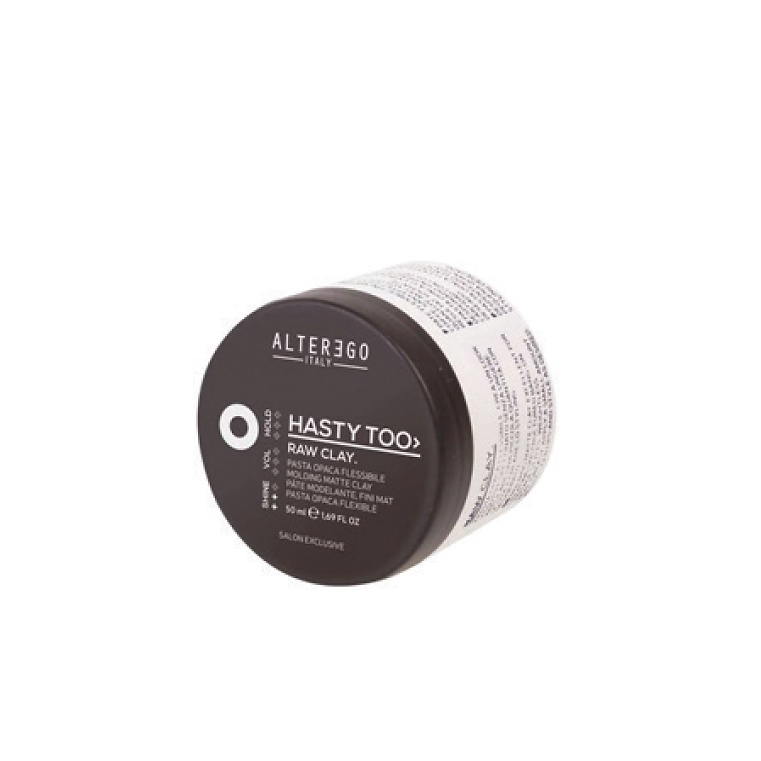 RAW CLAY Mat glina za oblikovanje kose 50ml