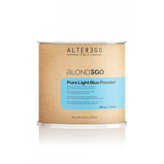 PURE LIGHT Plavi blanš bez prašine 500g
