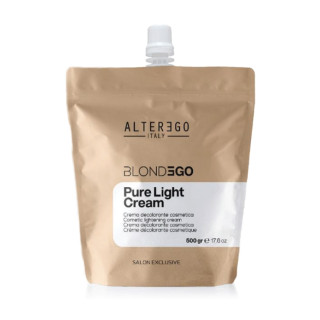 PURE LIGHT Krema za izbeljivanje 500g