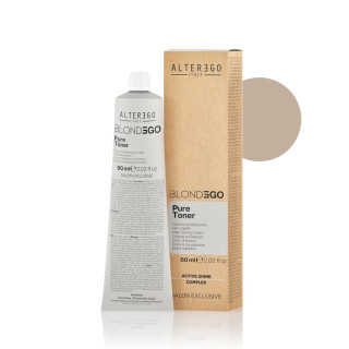 PURE Toner za kosu BIJELI 60ml