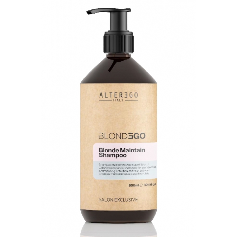 BLONDE MAINTAIN NO YELLOW Šampon za kosu 950ml