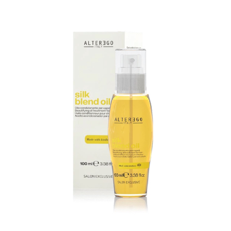 MWK SILK BLEND OIL Ulje za kosu 100ml
