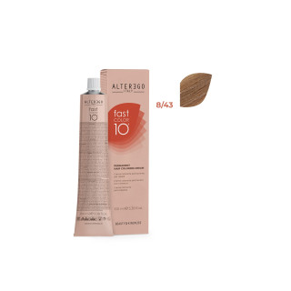 FAST COLOR Boja za kosu 8/43 100ml