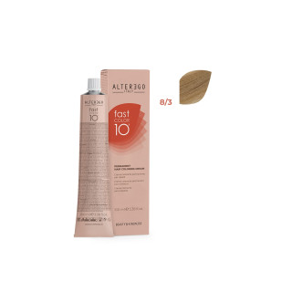 FAST COLOR Boja za kosu 8/3 100 ml