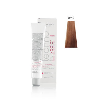 TECHNOFRUIT boja za kosu 8/42 100ml