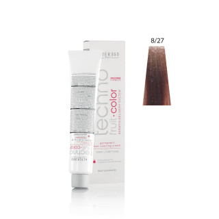 TECHNOFRUIT boja za kosu 8/27 100ml