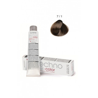 TECHNOFRUIT boja za kosu 7/1 100ml