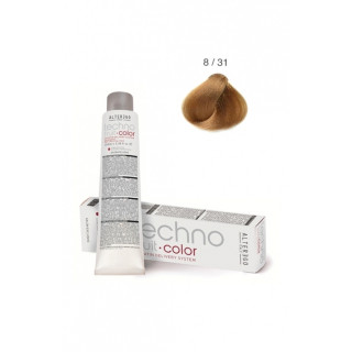 TECHNOFRUIT boja za kosu 8/31 100ml