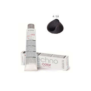 TECHNOFRUIT boja za kosu 4/51 100ml