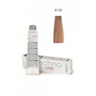 TECHNOFRUIT boja za kosu 8/32 100ml