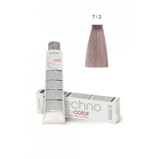 TECHNOFRUIT boja za kosu 7/2 100ml