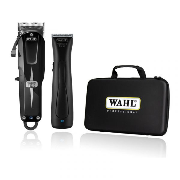 Mašinica za šišanje Super Taper Cordless i Beret – set