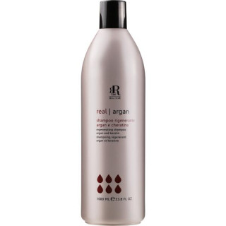RR LINE Šampon za regeneraciju kose sa arganom i keratinom 1000ml