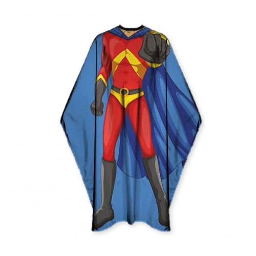 Ogrtač za šišanje dječiji "Superboy"