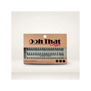 OOH THAT LASH Individualne vještačke trepavice - MYSTERY 12.5mm