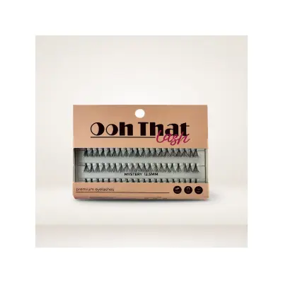 OOH THAT LASH Individualne vještačke trepavice - MYSTERY 12.5mm