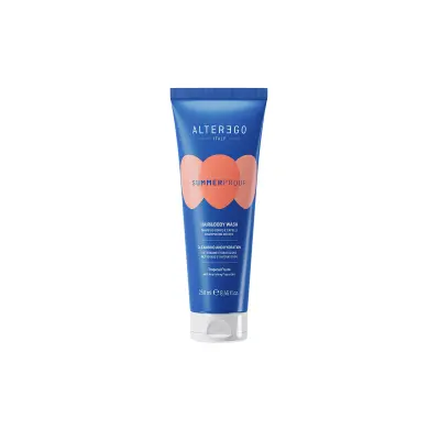 ALTER EGO SUMMER PROOF Šampon za kosu i tijelo 250ml
