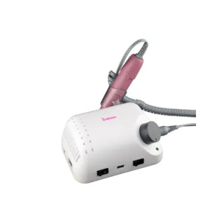 SAESHIN PRECISION Električna turpija za nokte Brillian B210/H350 PINK