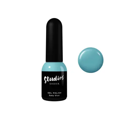 DIDIER Gel lak Baby Blue 8ml