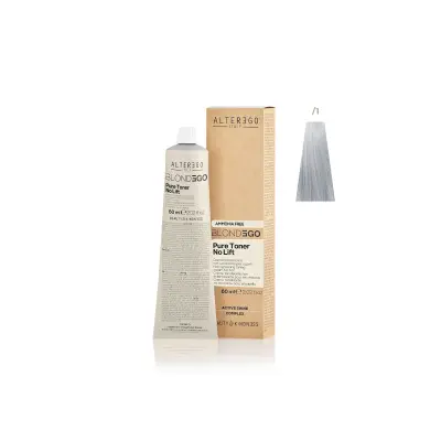 PURE NO LIFT /1 Toner za kosu ASH 60ml