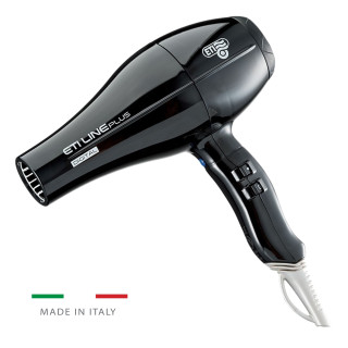 Fen za kosu ETI LINE DIGITAL PLUS CRNI