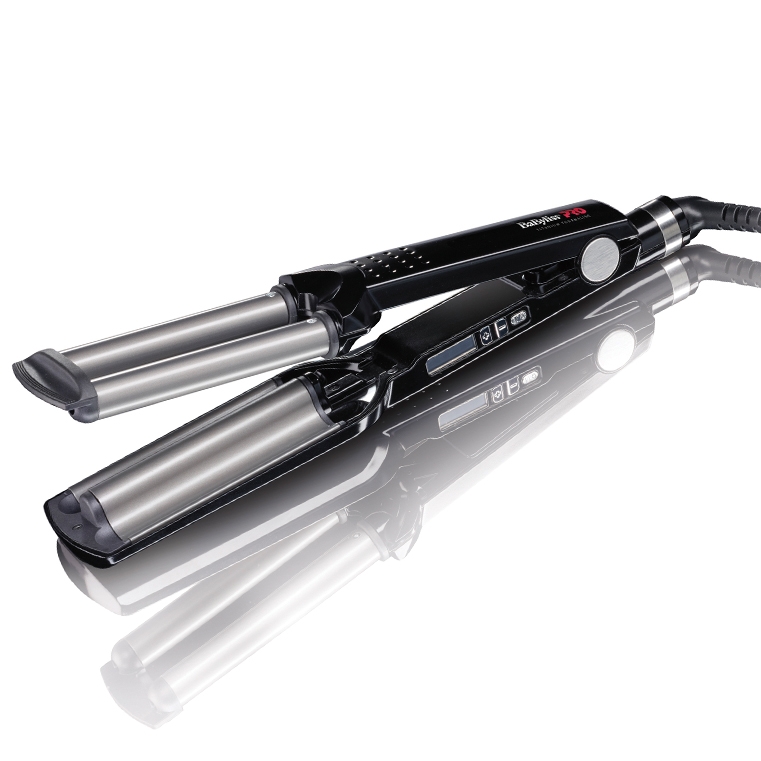 Presa za kosu IONIC 3D WAVER BaBylissPRO