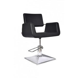 Radna stolica ALDAN 6971 - P1(KOCKA) crna