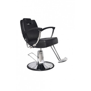 Berberska stolica DON 3208 - A11 crna