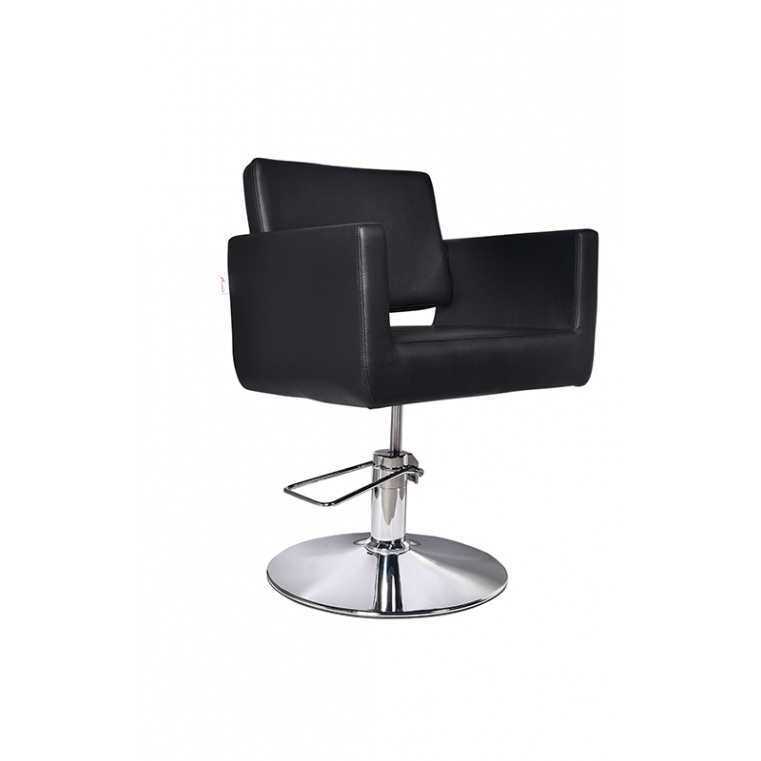 Radna stolica OKA 6926 - P4(KRUG) crna