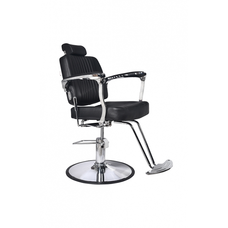 Berberska stolica KAMA 3318 - A11 crna