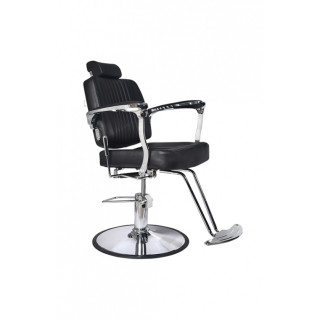 Berberska stolica KAMA 3318 - A11 crna