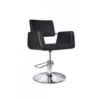 Radna stolica ALDAN 6971 - P4(KRUG) crna