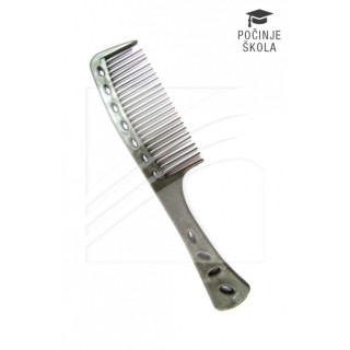 Češalj za kosu GRAFITNI 05339 PRO 4U