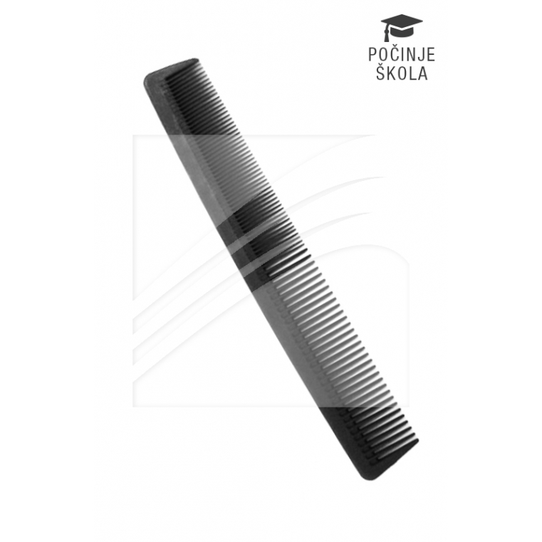 Češalj za kosu GRAFITNI 13739 PRO 4U