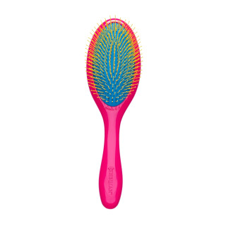 DENMAN D93 TANGLE TAMER GENTLE četka pink