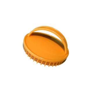 DENMAN D6 BE-BOP četka okrugla narandžasta