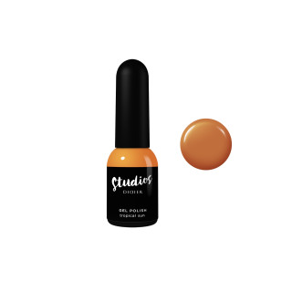 DIDIER Gel lak Tropical Sun 8ml