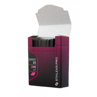 EXPERT '51 Zamenski nastavci za malu turpiju, bufer (240) 10/1