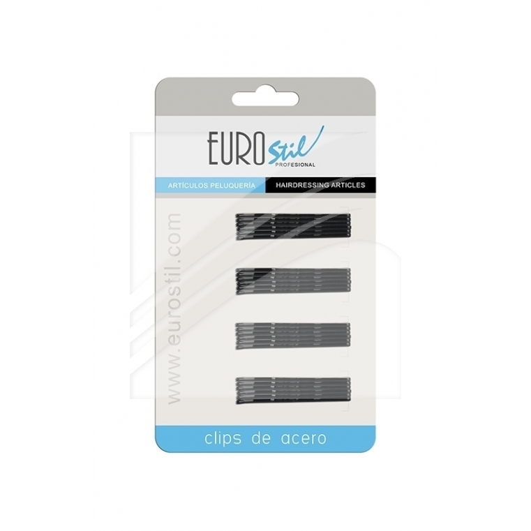 Šnale za kosu male CRNE 24/1 1609/50